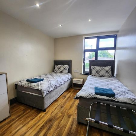 Apartamento 133 A Park Road Mánchester Exterior foto