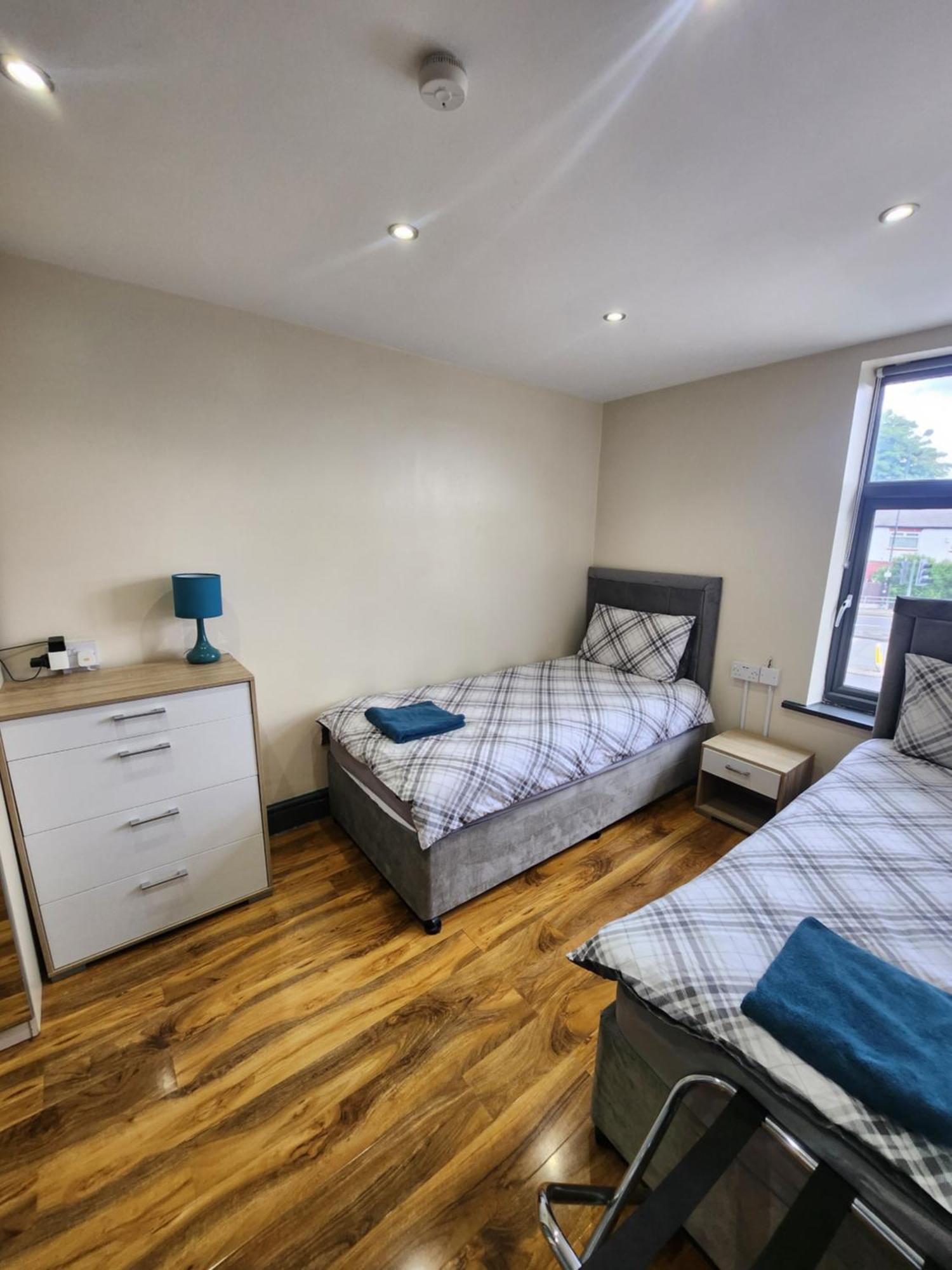 Apartamento 133 A Park Road Mánchester Exterior foto