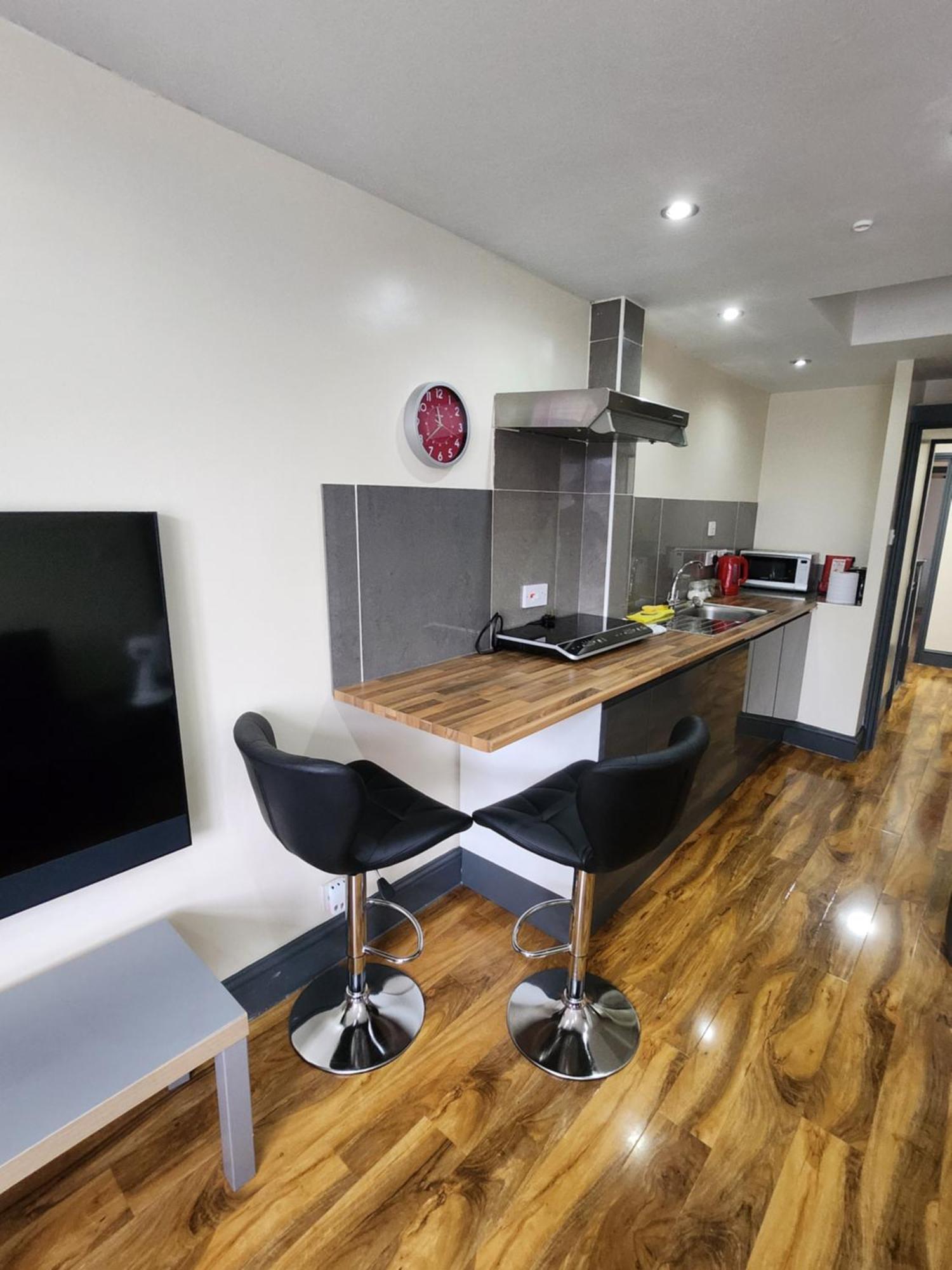 Apartamento 133 A Park Road Mánchester Exterior foto