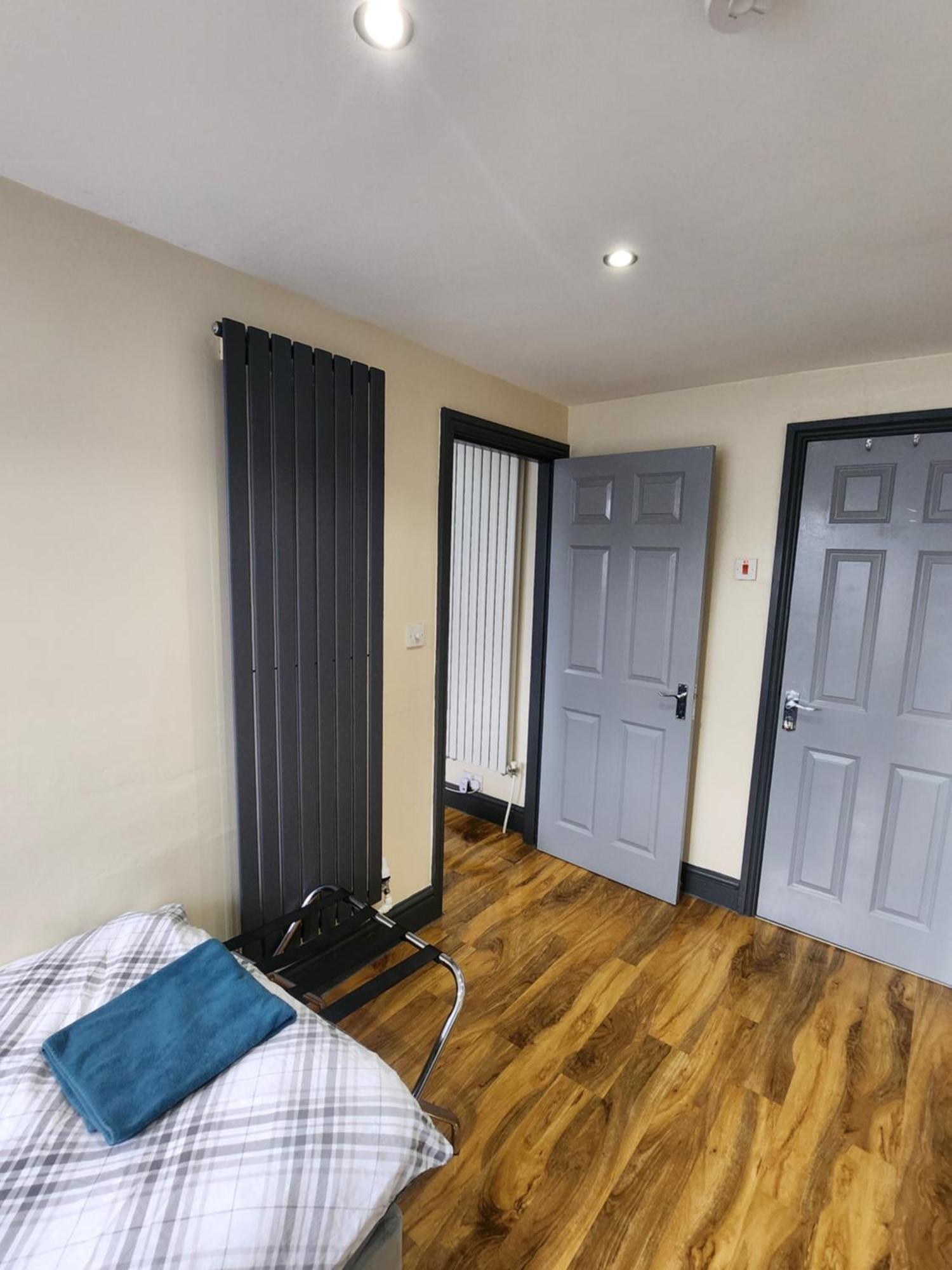 Apartamento 133 A Park Road Mánchester Exterior foto
